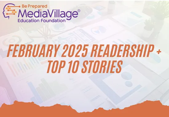 February 2025 Readership + Top 10 Stories