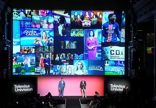 Mas Musica Y Mas Vix Fuel TelevisaUnivision’s 2025 Upfront