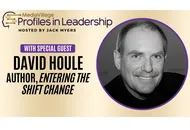 Vision of Our Collective Future: Jack Myers in Conversation with Global Futurist David Houle (Video) logo