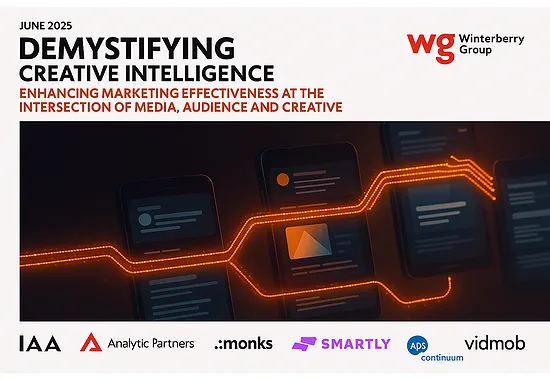 Navigating the Future of Creativity: Winterberry Group’s "Demystifying Creative Intelligence"