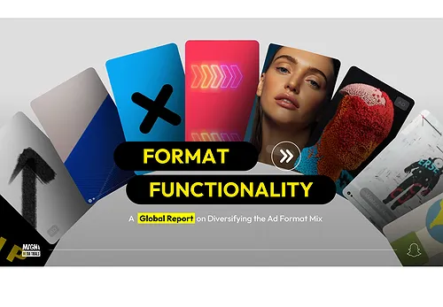 To Mix or Not to Mix? MAGNA and Snap Team Up to Answer the Question for Brands on Skippable VS. Non-Skippable Ads