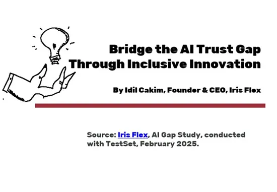 Bridge the AI Trust Gap Through Inclusive Innovation