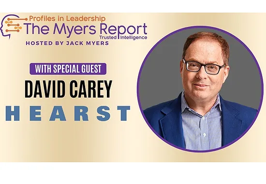 Hearst’s Enduring Heart: David Carey on Building a Modern Powerhouse with Humanistic Roots (Video)