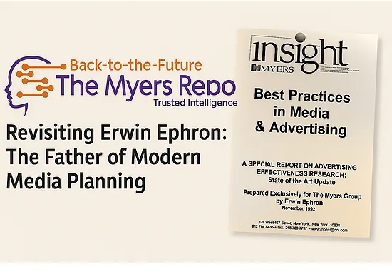 Back to the Future: Revisiting Erwin Ephron’s 1999 Blueprint for Advertising Accountability