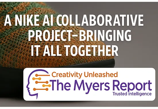 A Nike AI Collaborative Project – Bringing It All Together