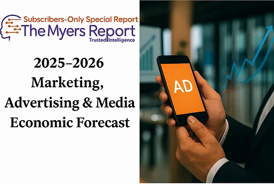 The Myers Report 2025–2026 Economic Forecast: Specialty Channels Gain as Industry Growth Slows