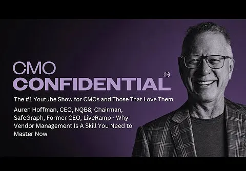 Auren Hoffman on Why Vendor Management is A Skill You Need to Master Now (Video)