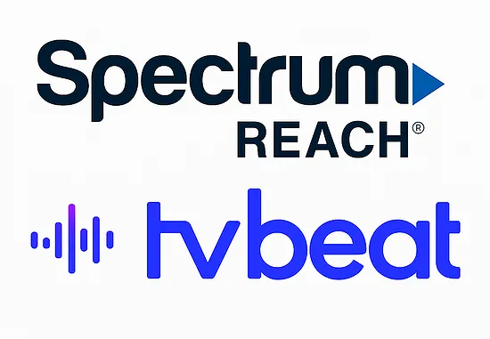 tvbeat and Spectrum Reach Launch Programmatic Linear TV Solution to Expand CTV Advertising Using Traditional TV Ad Inventory
