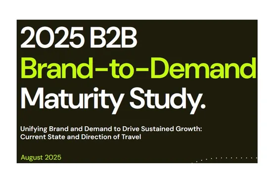 B2B’s Brand Blind Spot Is Impeding Growth. Only B2B Can Solve It