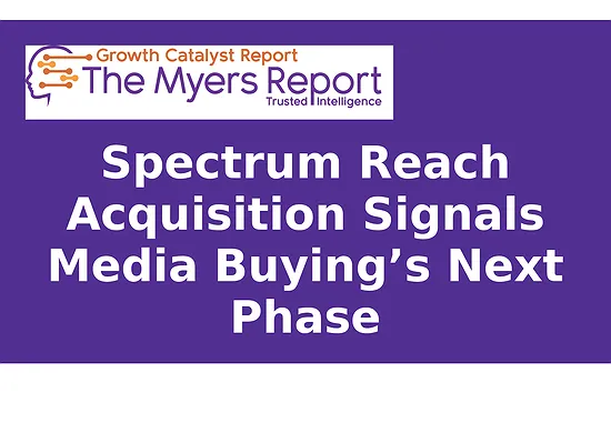 Spectrum Reach Acquires ShowSeeker: A Signal of Media Buying’s Next Phase