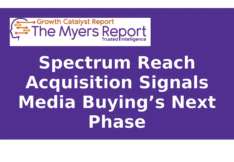 Spectrum Reach Acquires ShowSeeker: A Signal of Media Buying’s Next Phase