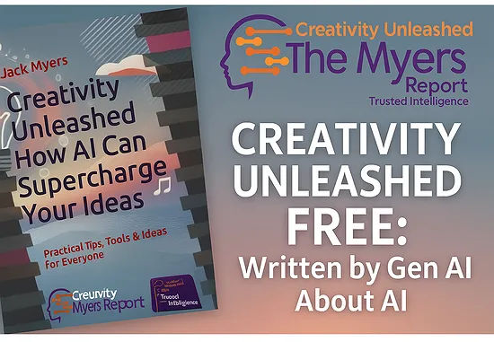 FREE from Amazon Kindle: AI Tools, Tips & Ideas for Everyone. Written by AI