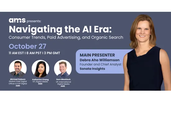 [WEBINAR] Navigating the AI Era: Consumer Trends, Paid Advertising, and Organic Search