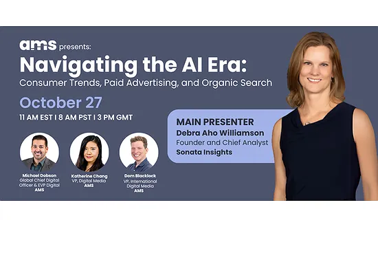 [WEBINAR] Navigating the AI Era: Consumer Trends, Paid Advertising, and Organic Search