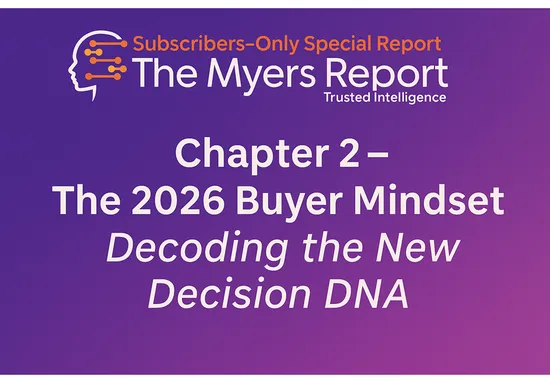 2026 Media Buyer Mindset: Decoding the New Decision DNA