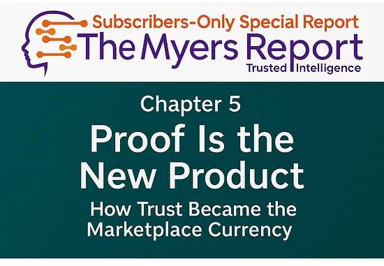 How Trust Became the Advertising Currency