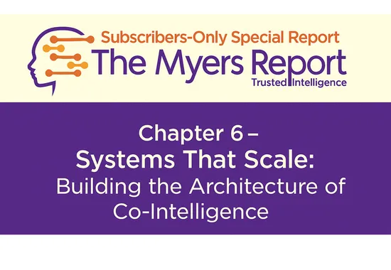 Systems That Scale: Building the Architecture of Co-Intelligence