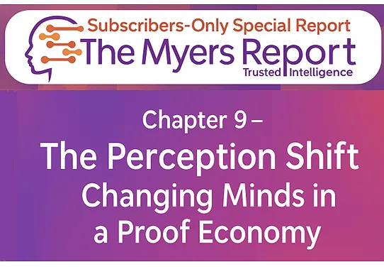 Advertising Sales Playbook: Changing Minds in a Proof Economy