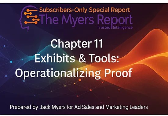 Exhibits & Tools: Operationalizing Proof