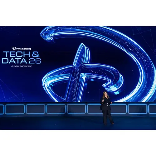 Disney’s First 2026 Upfront Declaration: It’s A AI-Generating World After All