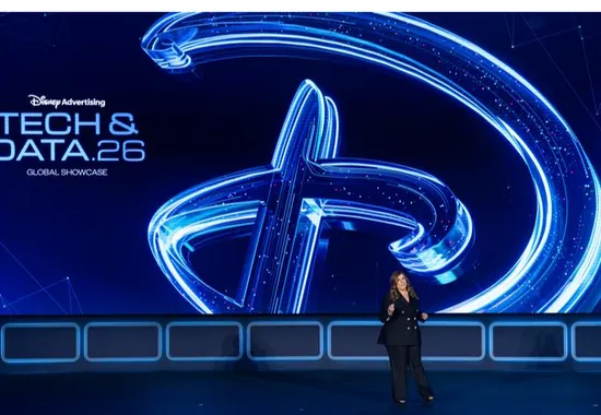 Disney’s First 2026 Upfront Declaration: It’s A AI-Generating World After All