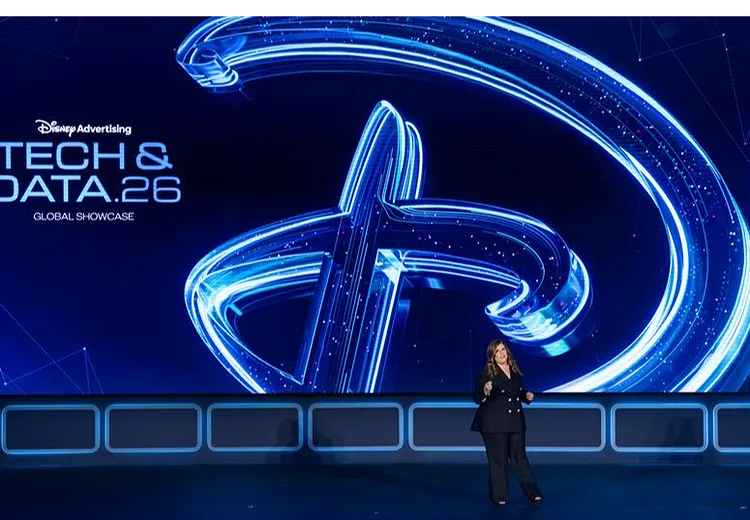 Disney’s First 2026 Upfront Declaration: It’s A AI-Generating World After All
