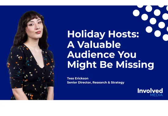 Holiday Hosts: A Valuable Audience You Might Be Missing