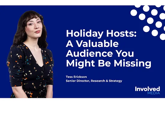 Holiday Hosts: A Valuable Audience You Might Be Missing