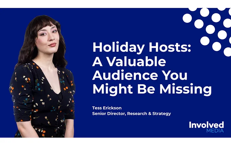 Holiday Hosts: A Valuable Audience You Might Be Missing