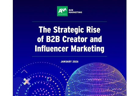 Influence Over Impressions: The Real Power of Influencer Marketing in B2B