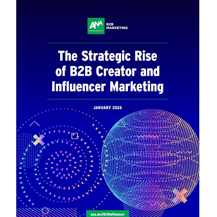 Influence Over Impressions: The Real Power of Influencer Marketing in B2B