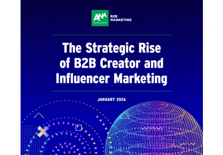 Influence Over Impressions: The Real Power of Influencer Marketing in B2B
