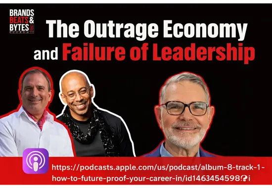 The Outrage Economy: When Human Crises are Monetized, Leadership Has Failed