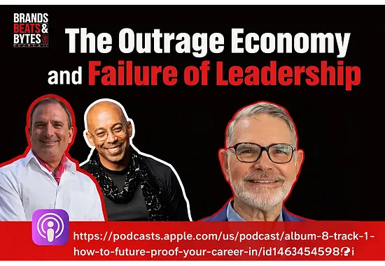 The Outrage Economy: When Human Crises are Monetized, Leadership Has Failed