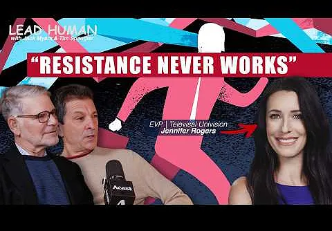 From Automation to Emotion: Jennifer Rogers on Where Real Market Power Lives. Podcast.