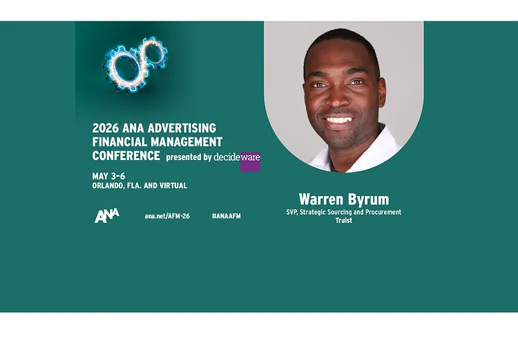 An Interview with Warren Byrum, Strategic Sourcing  at Truist Financial by Bill Duggan