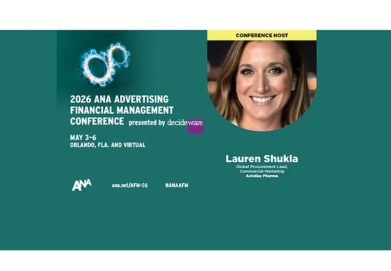 An Interview with Lauren Shukla, Global Category Lead at Astellas Pharma