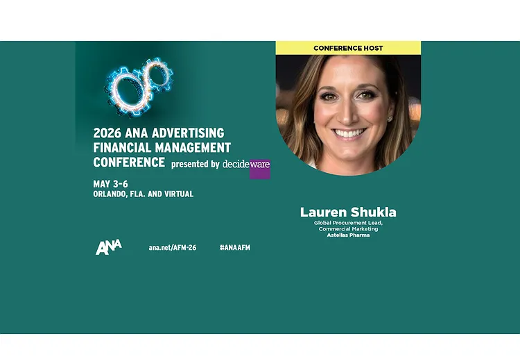 An Interview with Lauren Shukla, Global Category Lead at Astellas Pharma