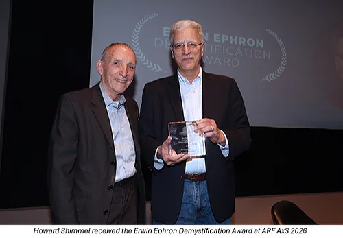 Two Valuable Days at ARF AxS 2026