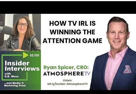 TV in a Different Environment Plays by Different Rules