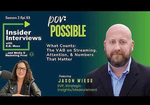 What Counts: Hard Truths About Streaming, Digital Ad Fraud, and Making Good Impressions