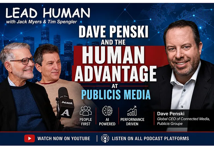 The Human Advantage Inside Publicis Media - the AI Agency