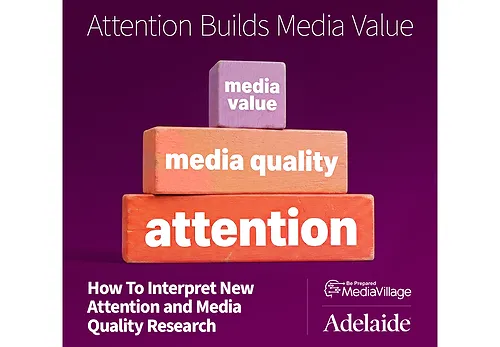 How To Interpret New Attention and Media Quality Research