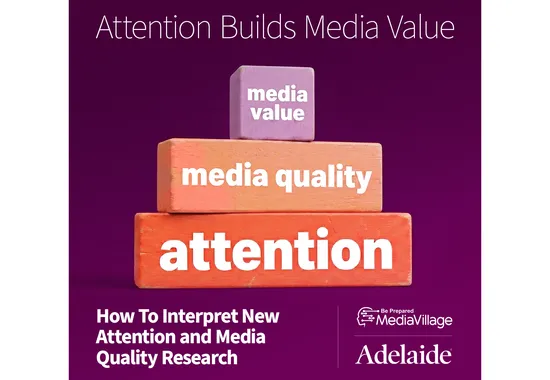 How To Interpret New Attention and Media Quality Research