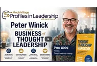 Profiles in Leadership: Peter Winick on the Business of Thought Leadership logo
