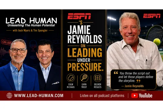 Jamie Reynolds: The Human Genius Behind Four Decades of Unforgettable Sports Television