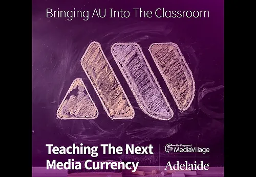 Teaching The Next Media Currency