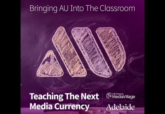 Teaching The Next Media Currency