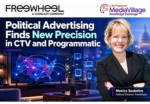 Political Advertising Finds New Precision in CTV and Programmatic