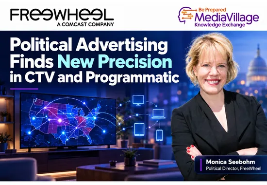 Political Advertising Finds New Precision in CTV and Programmatic